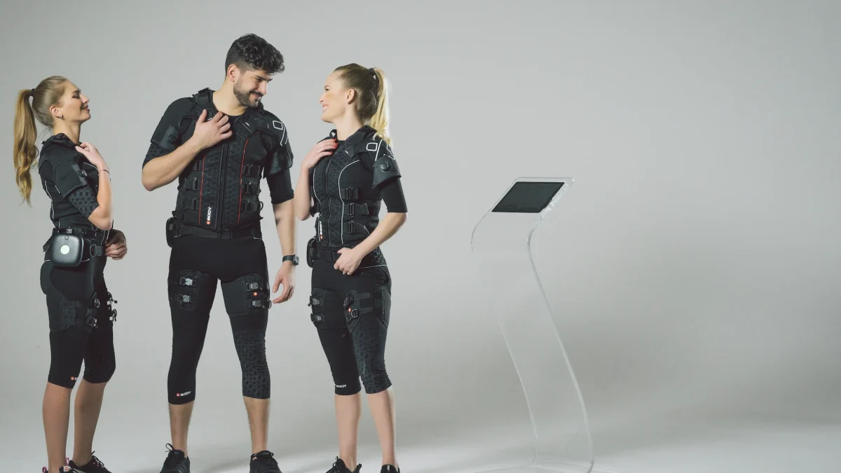 EMS برای چربی‌سوزی شکم