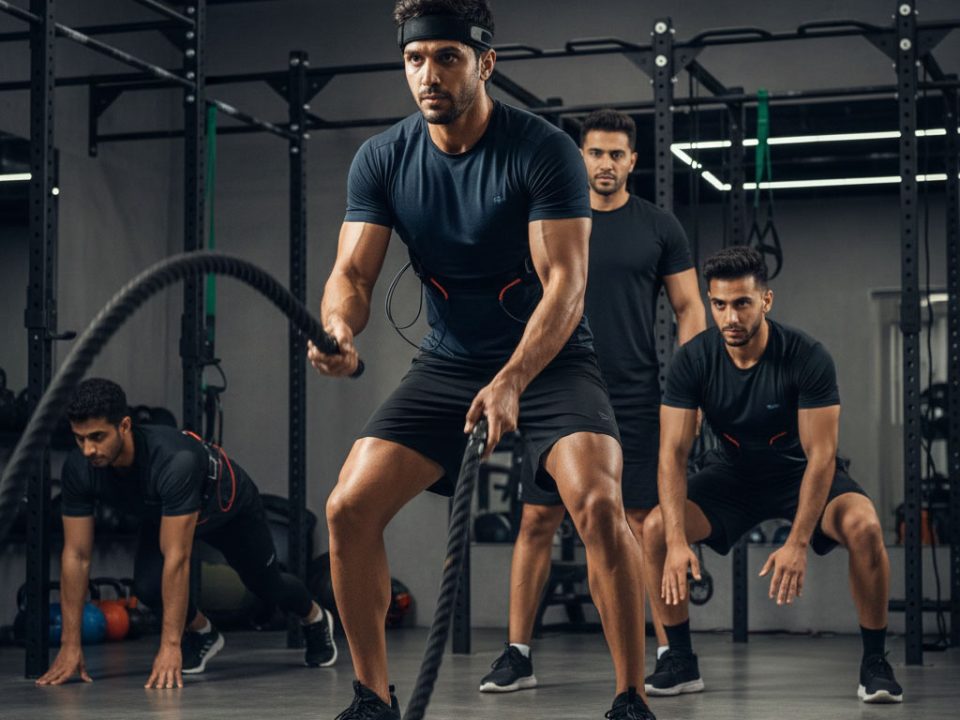 ورزش فانکشنال آقایان در تهران