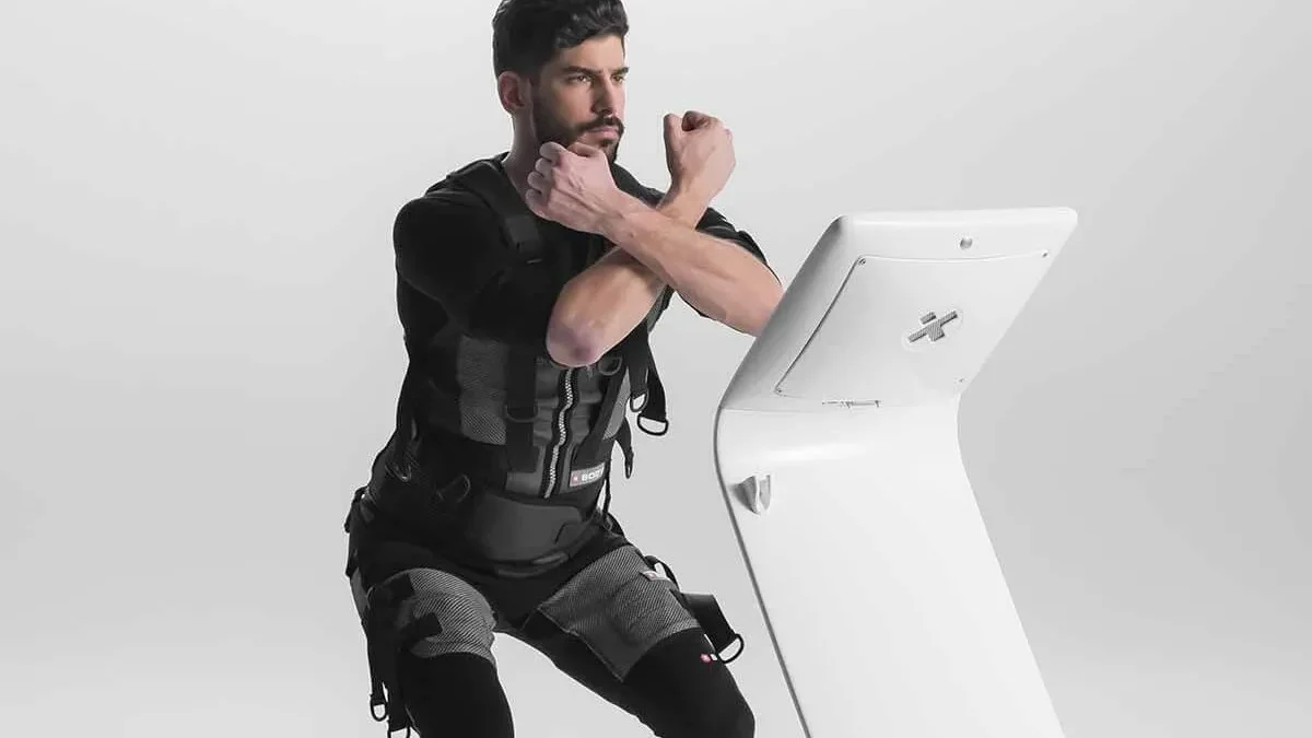 چربی‌سوزی یا عضله‌سازی با ایکس بادی